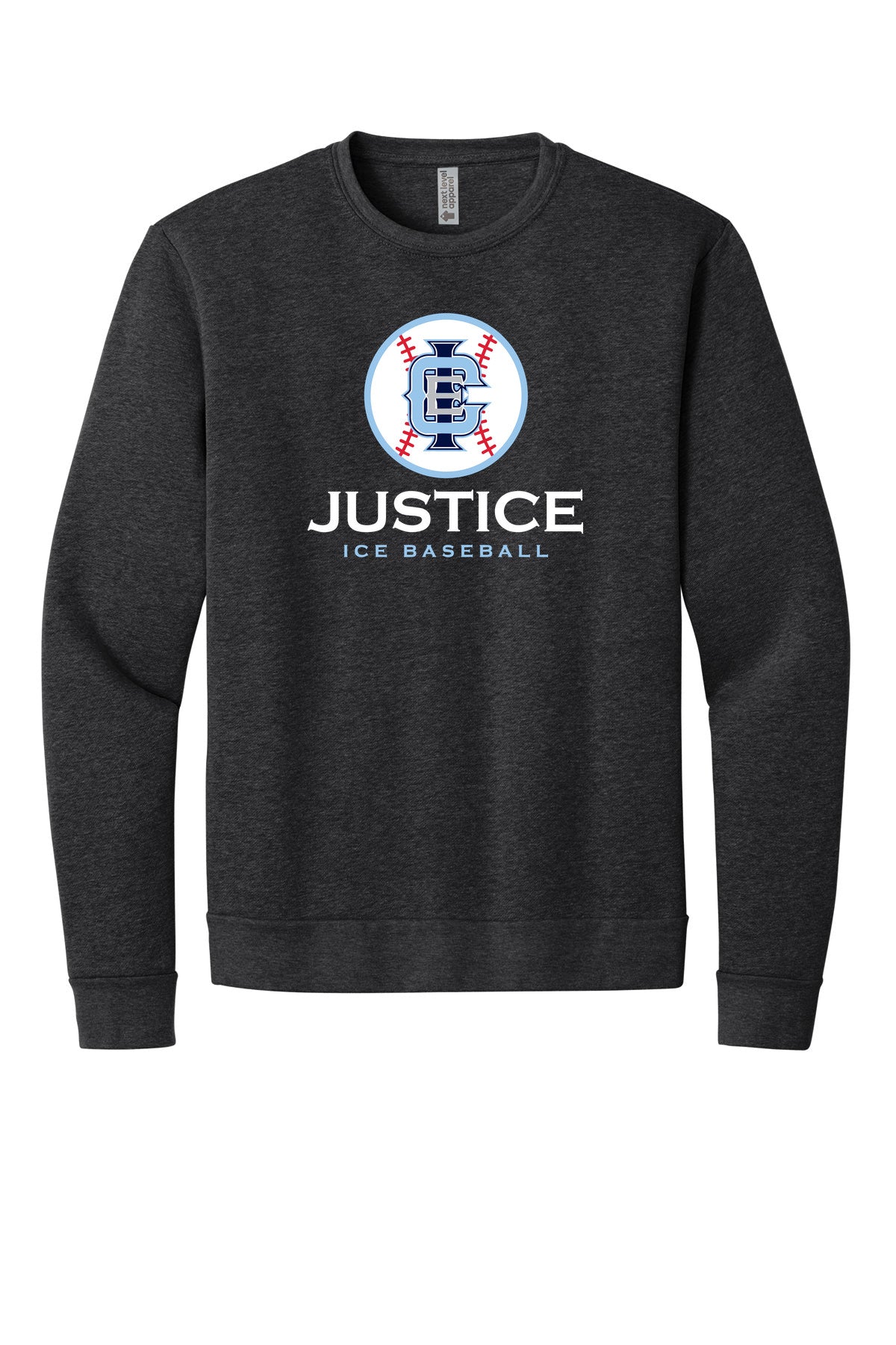 Next Level Adult Malibu Crewneck Sweatshirt