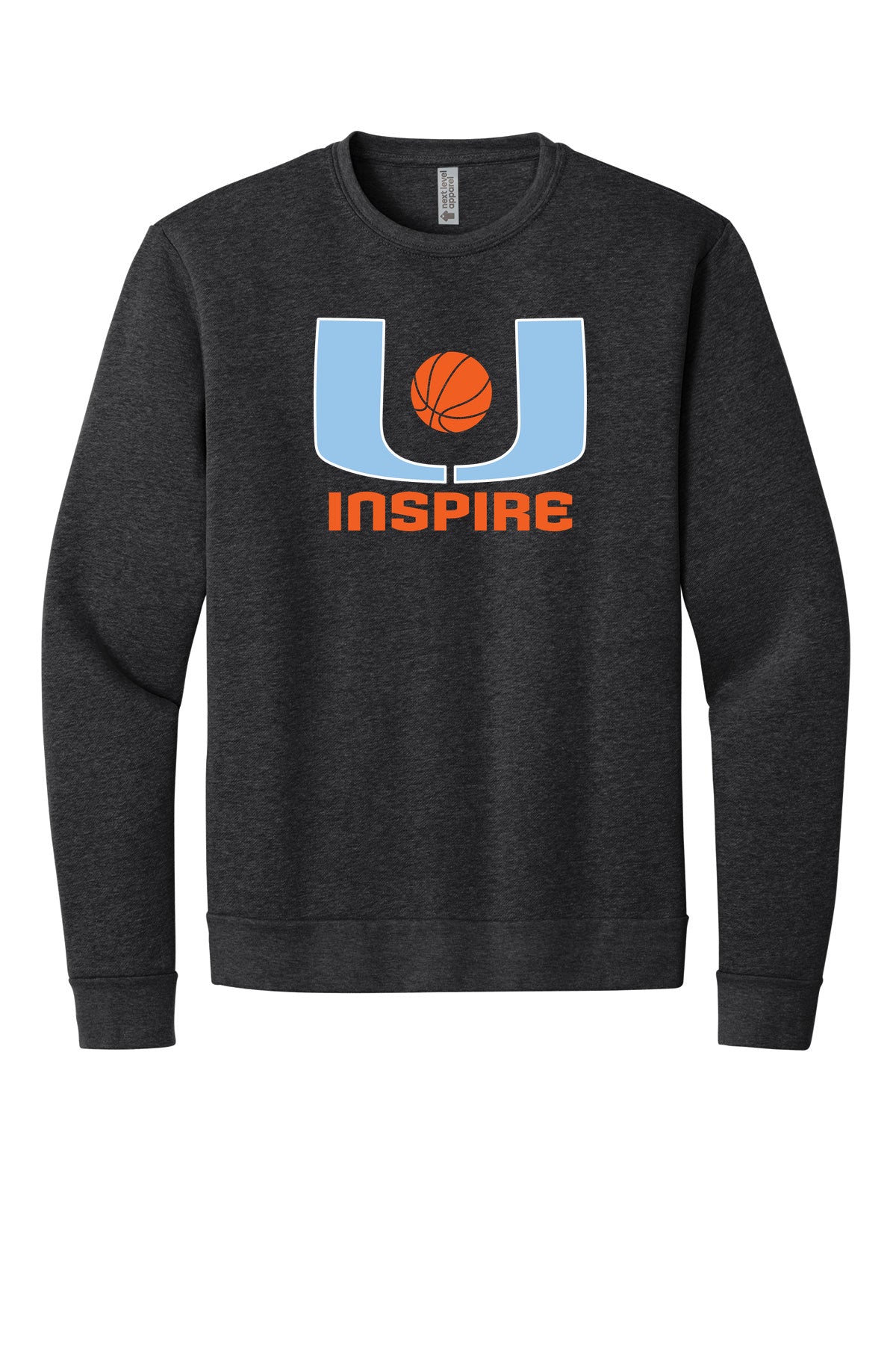 Next Level Adult Malibu Crewneck Sweatshirt