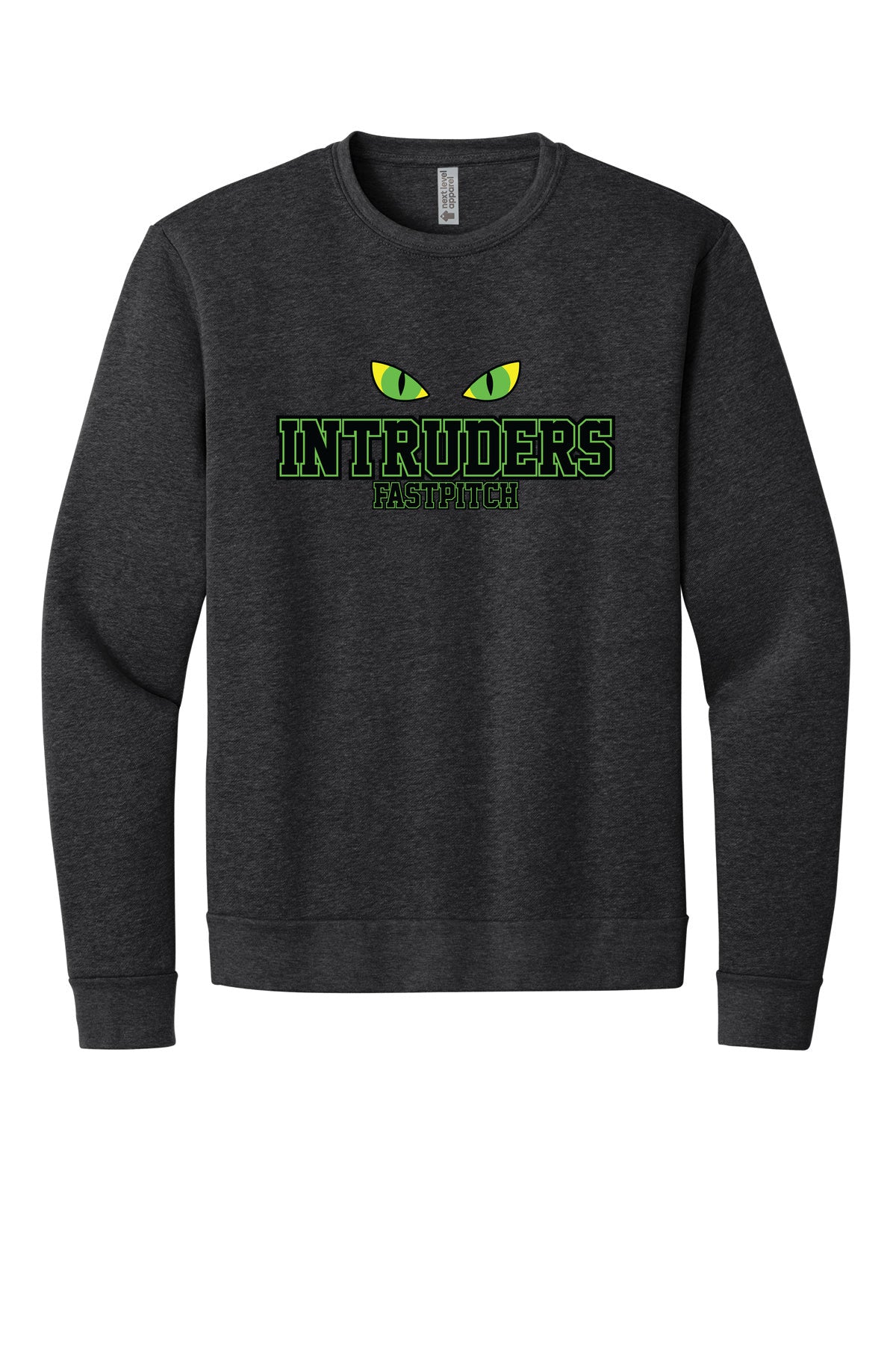 Next Level Adult Malibu Crewneck Sweatshirt