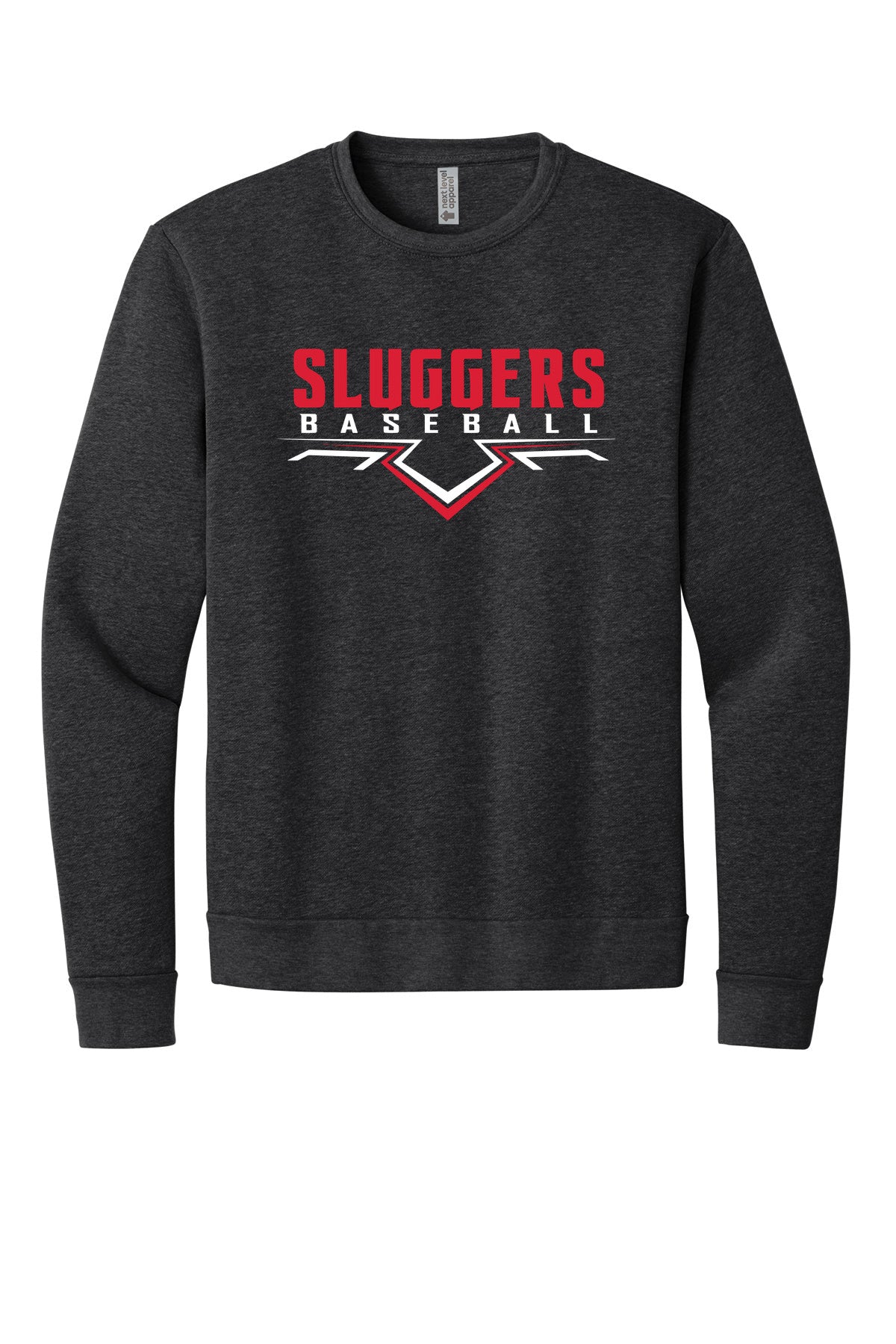 Next Level Adult Malibu Crewneck Sweatshirt