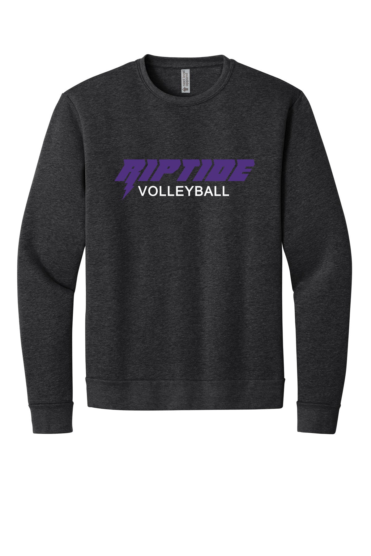 Next Level Adult Malibu Crewneck Sweatshirt