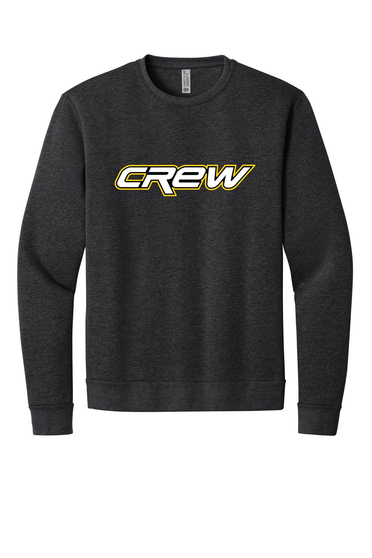 Next Level Adult Malibu Crewneck Sweatshirt