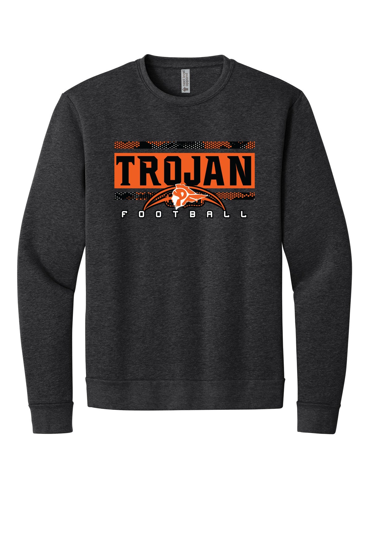 Next Level Adult Malibu Crewneck Sweatshirt