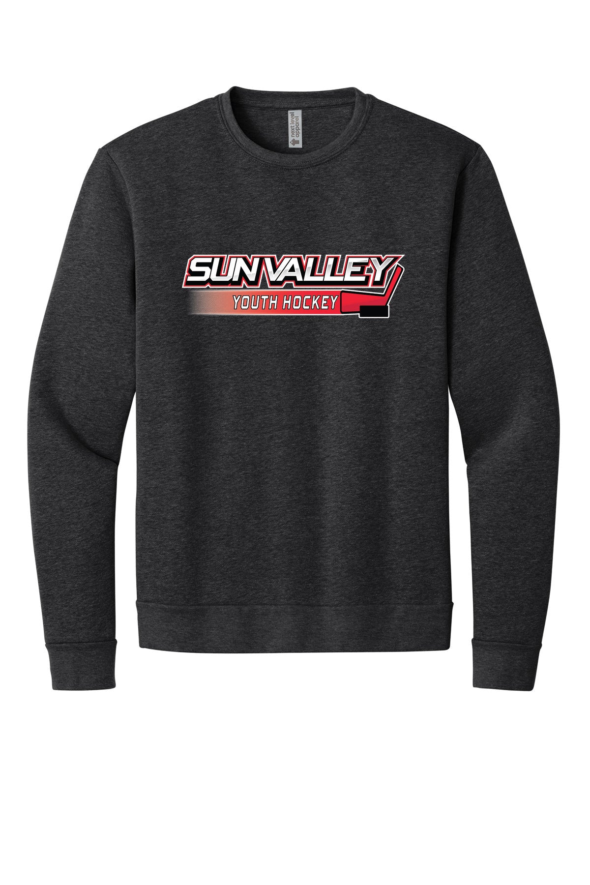 Next Level Adult Malibu Crewneck Sweatshirt