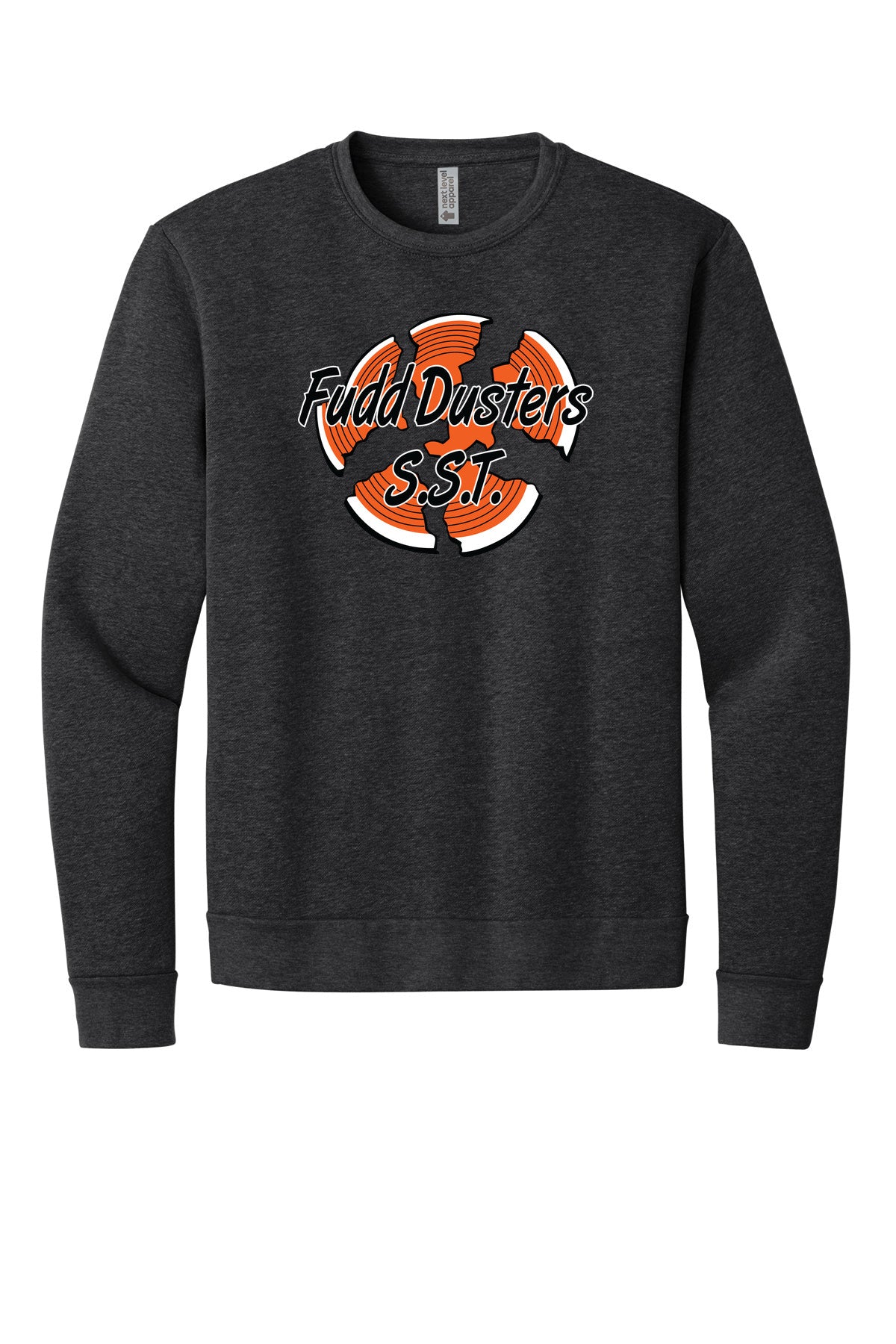Next Level Adult Malibu Crewneck Sweatshirt