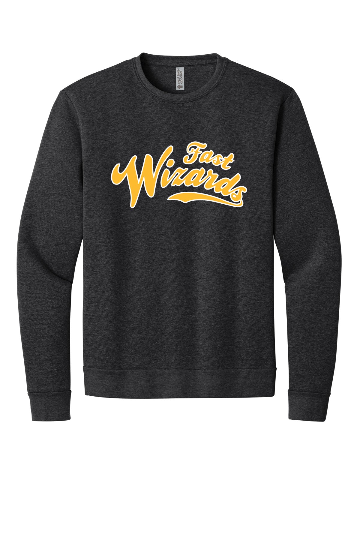 Next Level Adult Malibu Crewneck Sweatshirt
