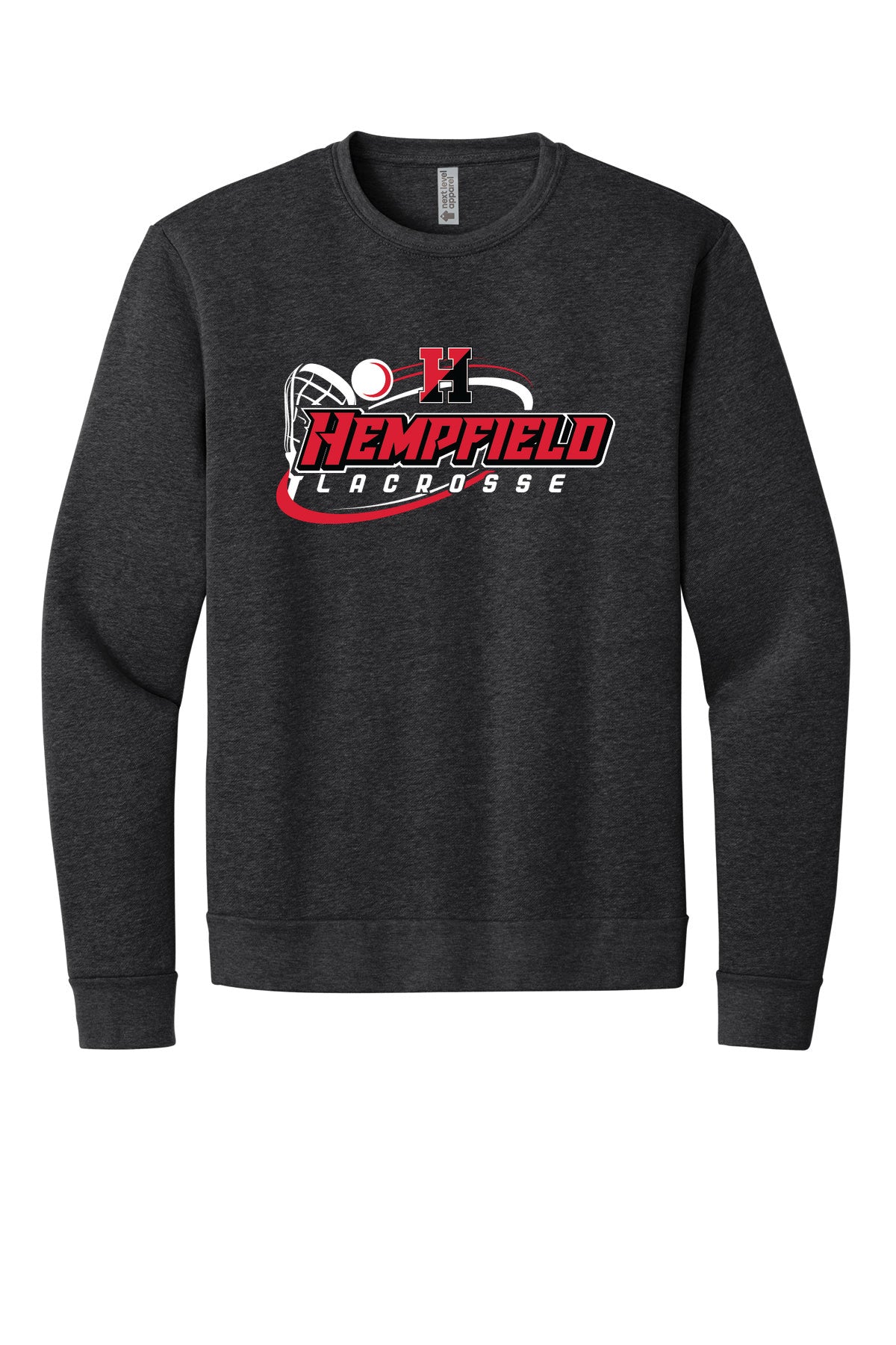 Next Level Adult Malibu Crewneck Sweatshirt