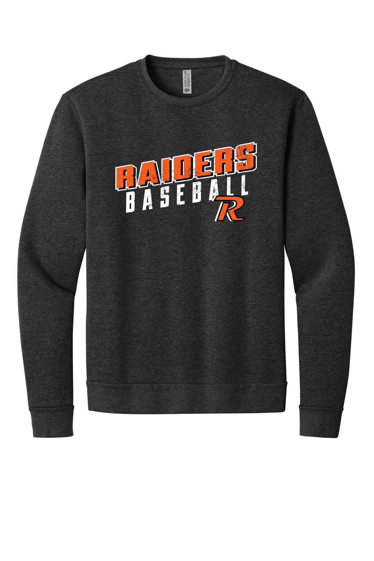 Next Level Adult Malibu Crewneck Sweatshirt