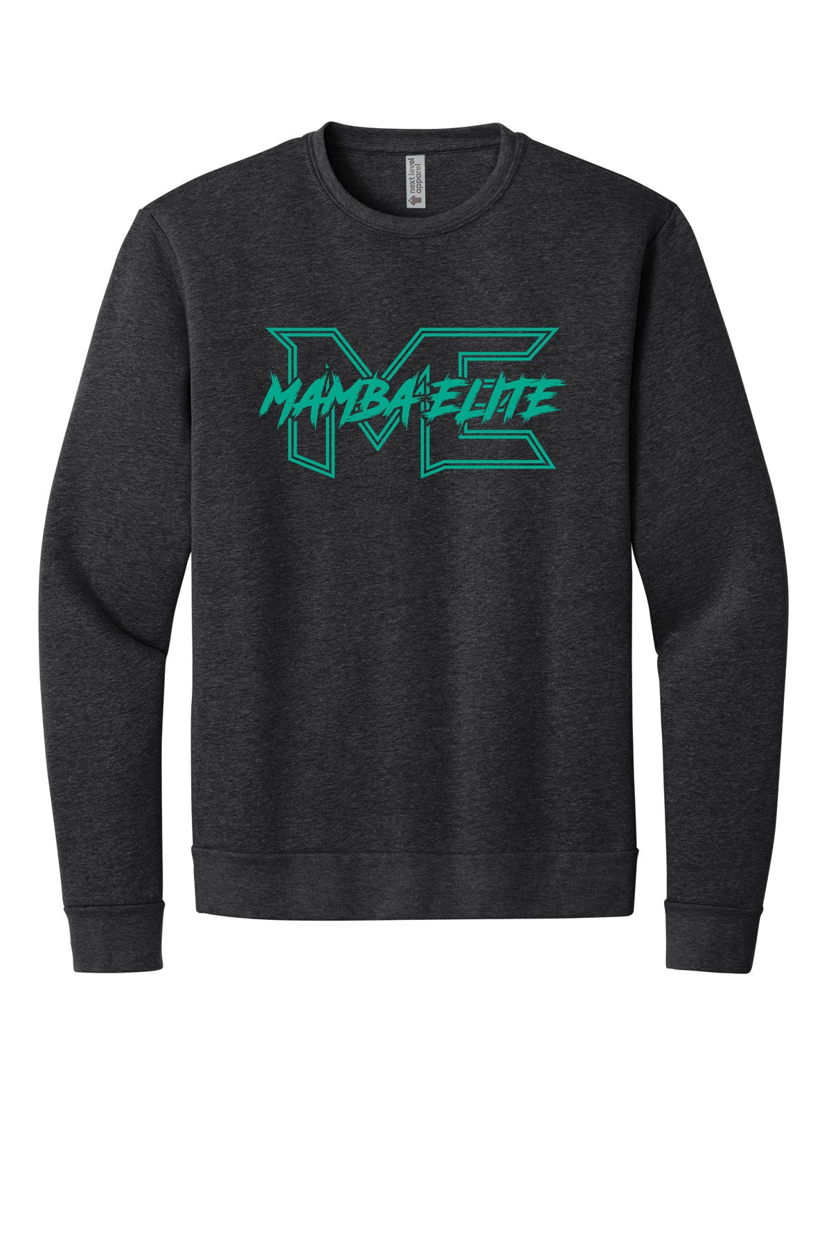 Next Level Adult Malibu Crewneck Sweatshirt