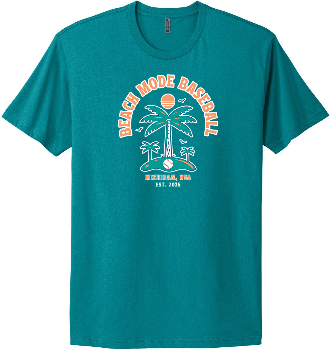 Next Level Apparel Adult Cotton Tee