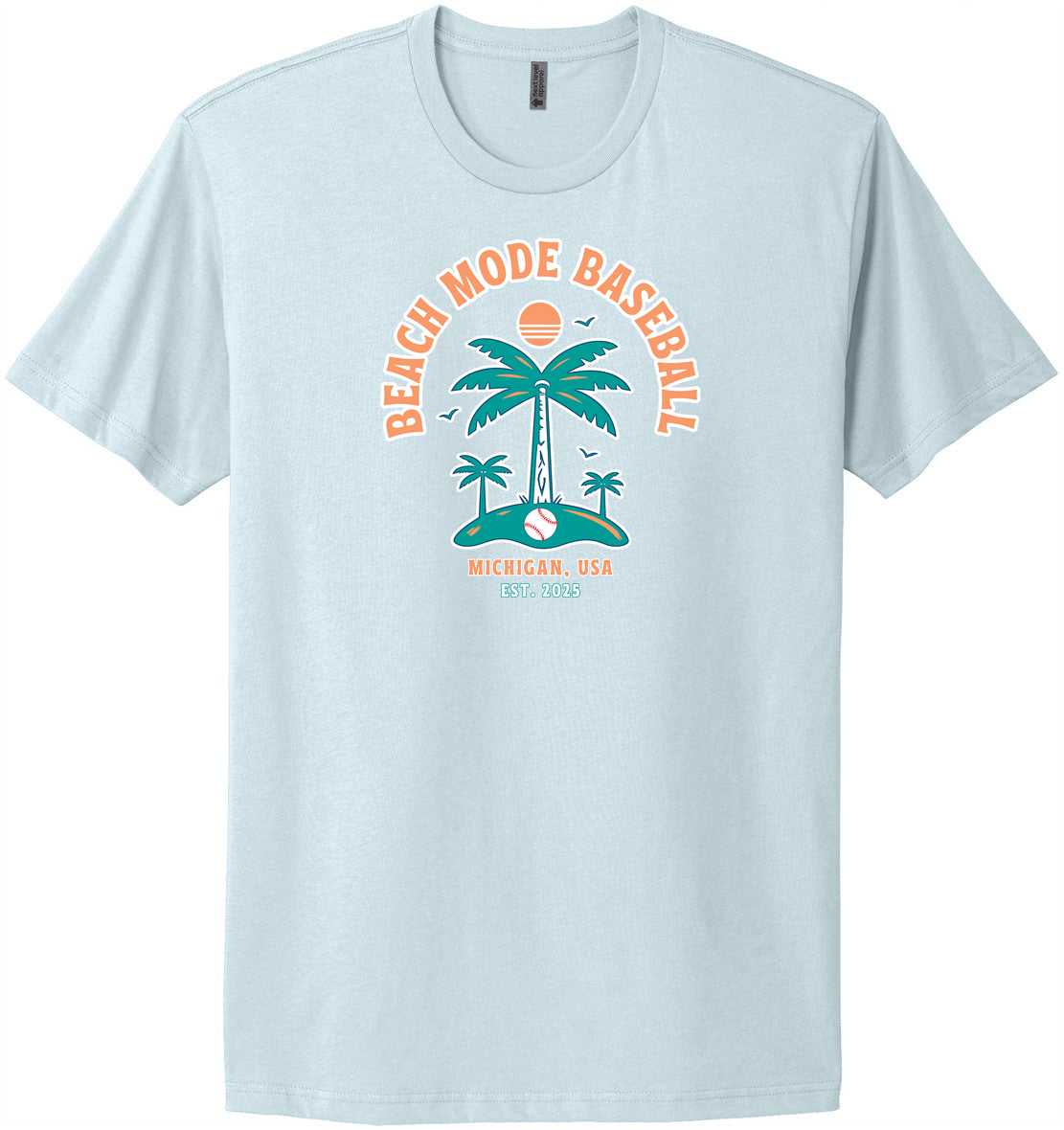 Next Level Apparel Adult Cotton Tee
