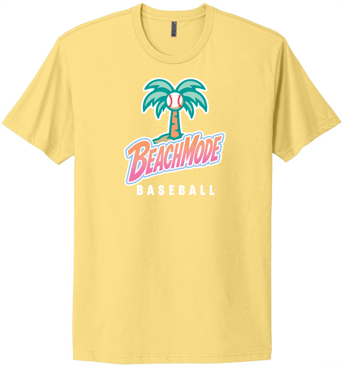 Next Level Apparel Adult Cotton Tee