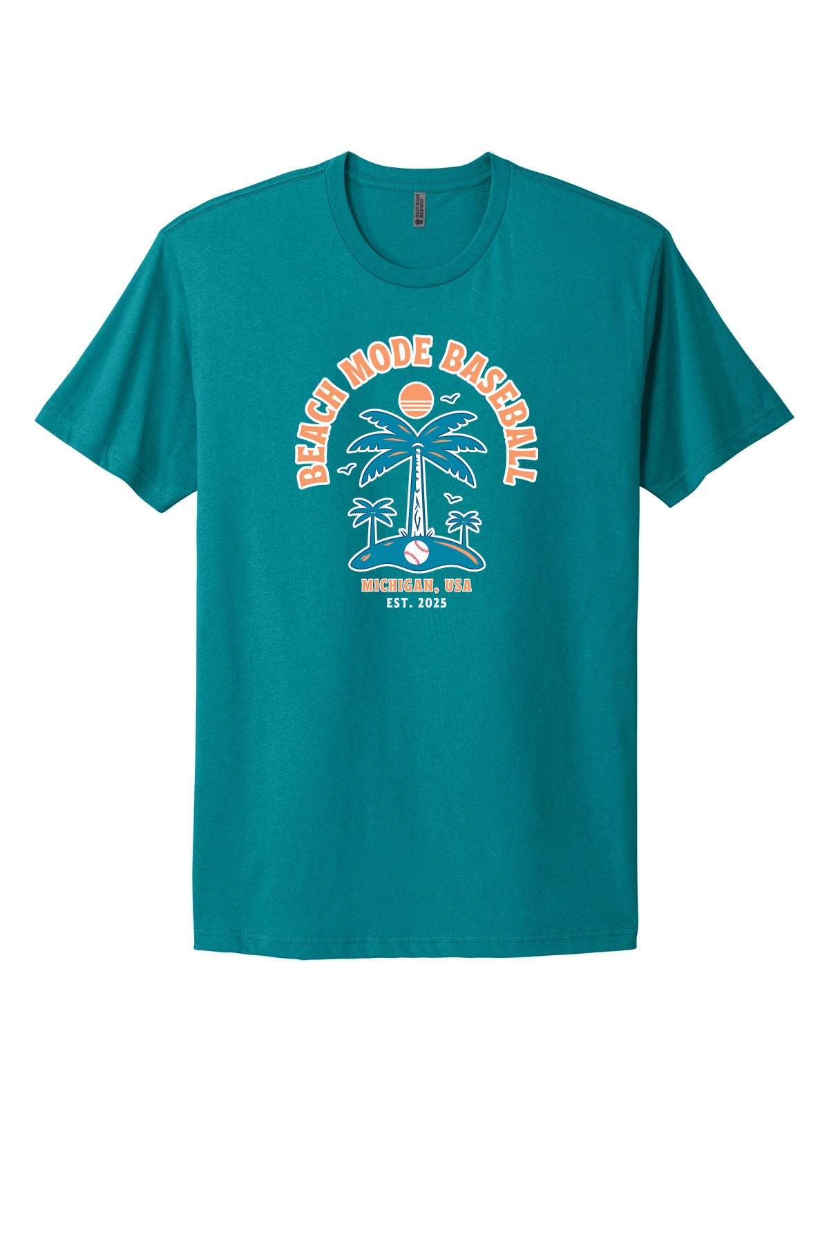 Next Level Apparel Adult Cotton Tee