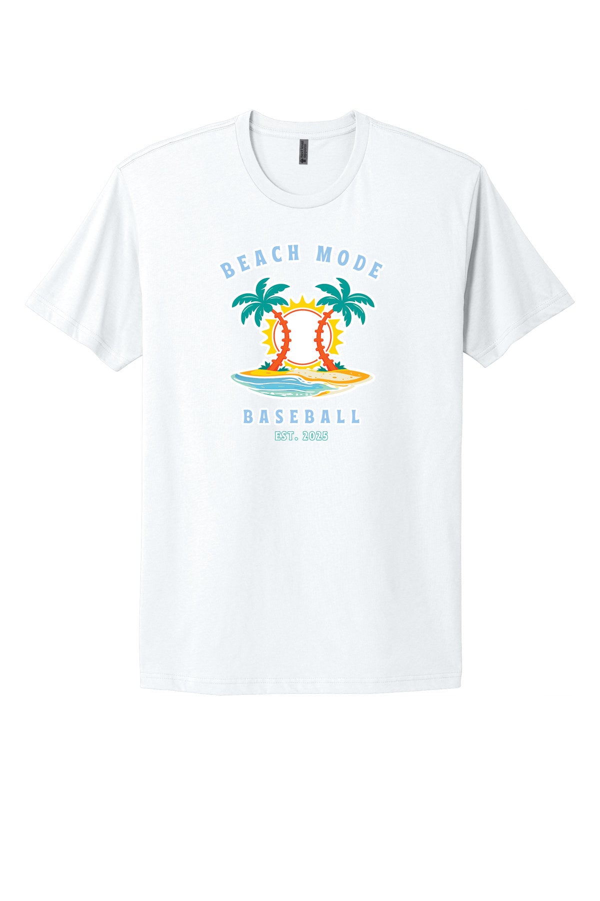 Next Level Apparel Adult Cotton Tee