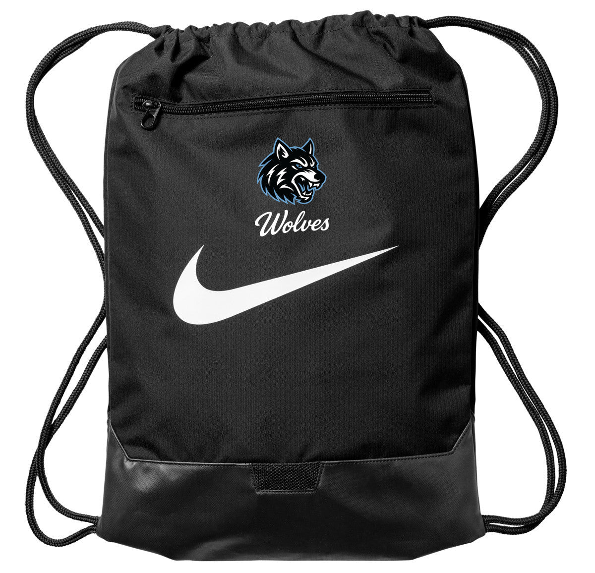 Nike Brasilia Drawstring Pack