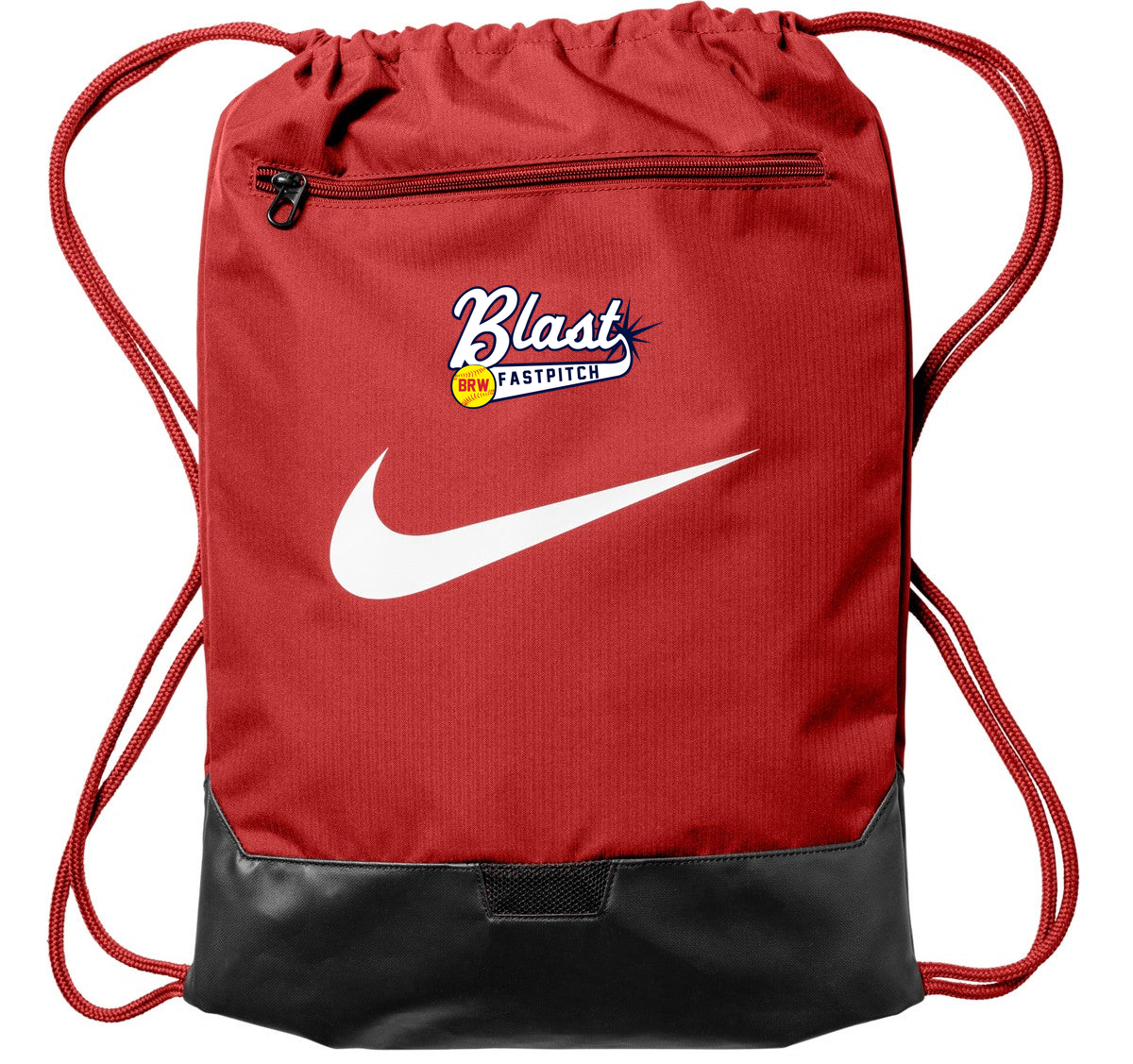 Nike Brasilia Drawstring Pack