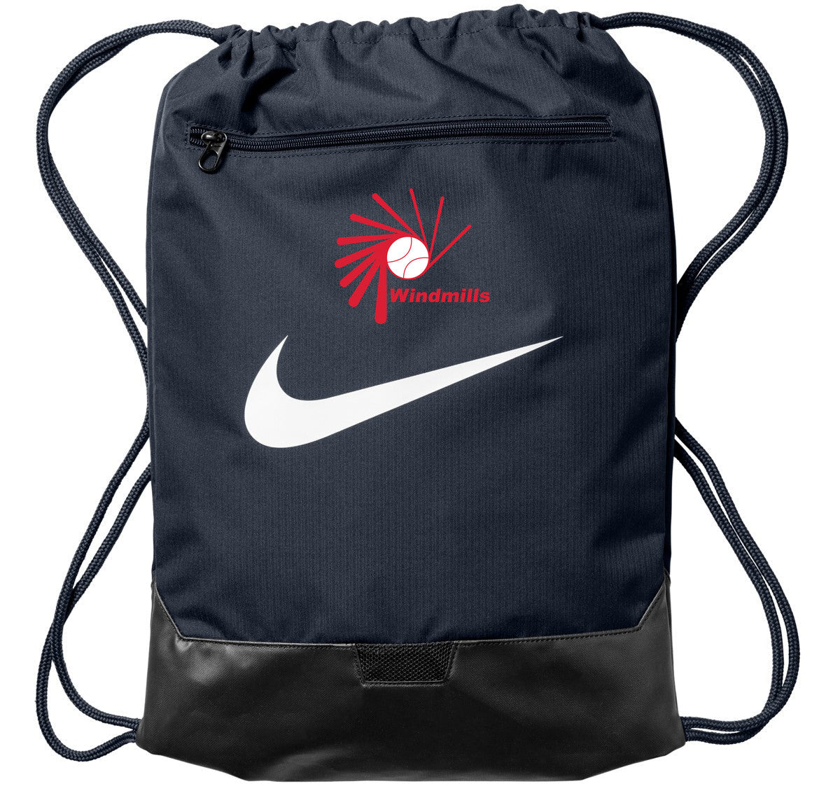 Nike Brasilia Drawstring Pack