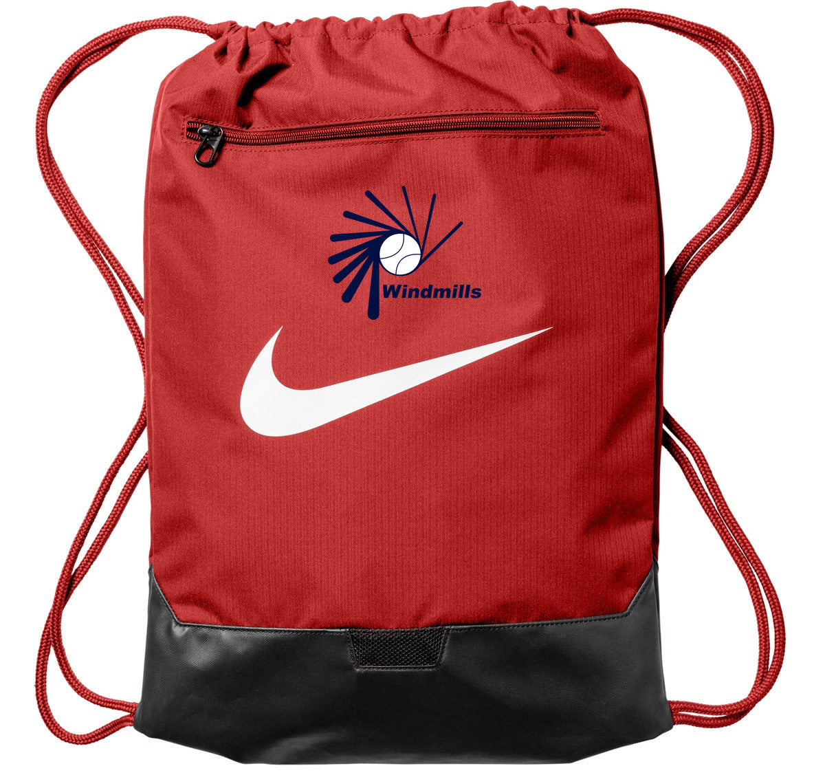 Nike Brasilia Drawstring Pack