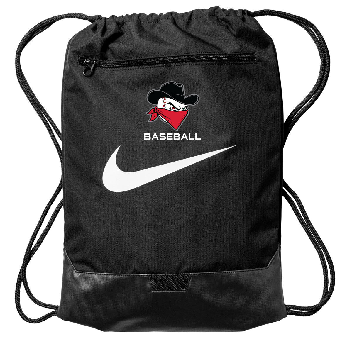 Nike Brasilia Drawstring Pack