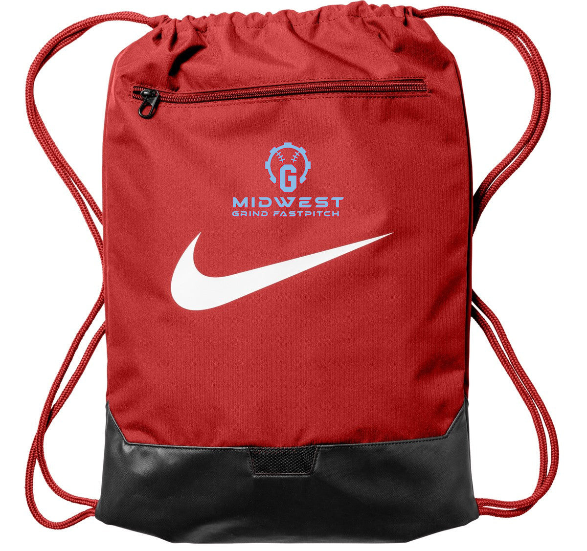 Nike Brasilia Drawstring Pack