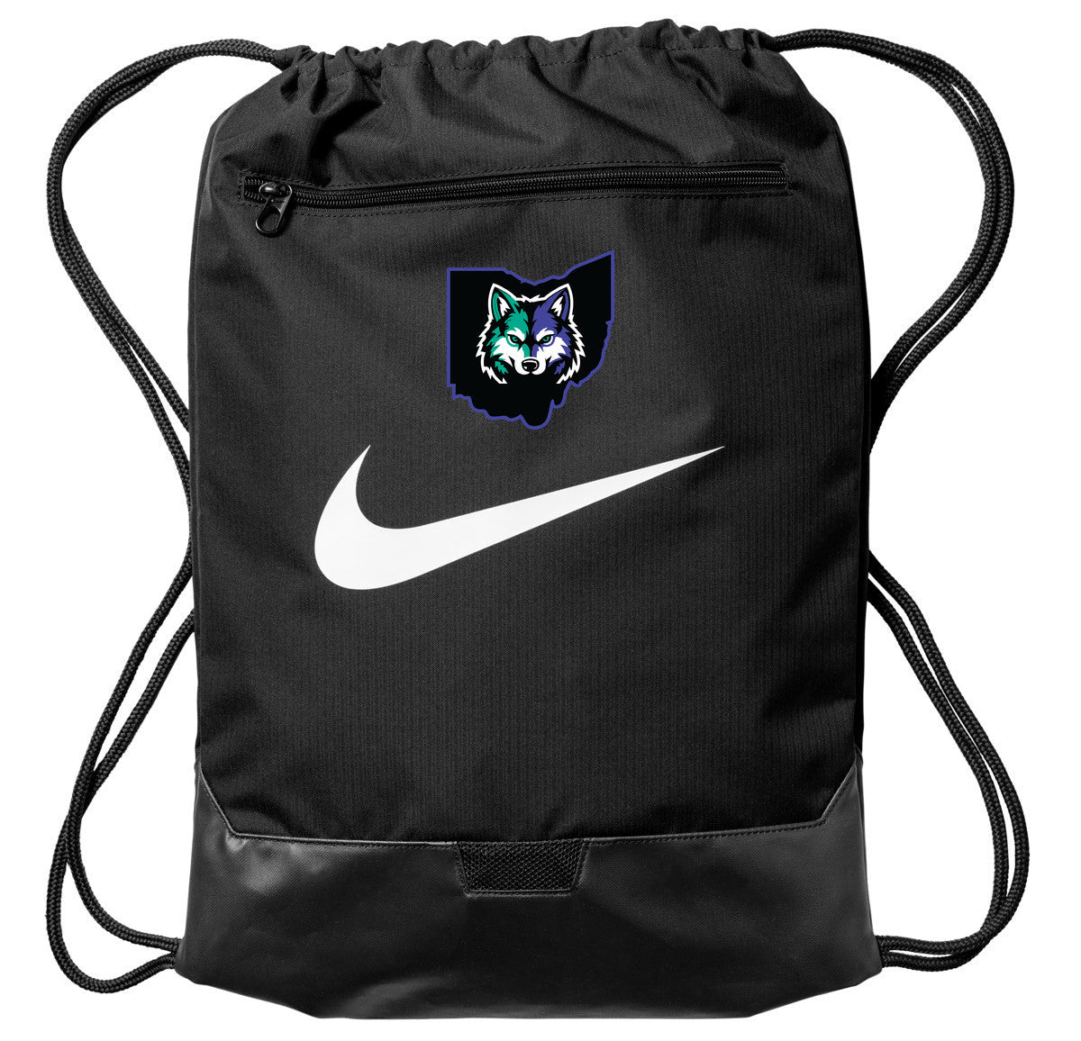 Nike Brasilia Drawstring Pack
