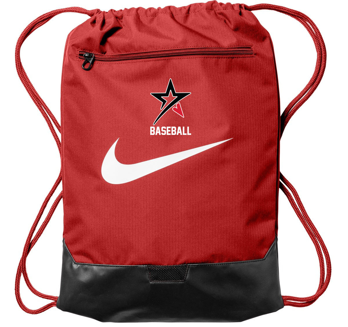 Nike Brasilia Drawstring Pack