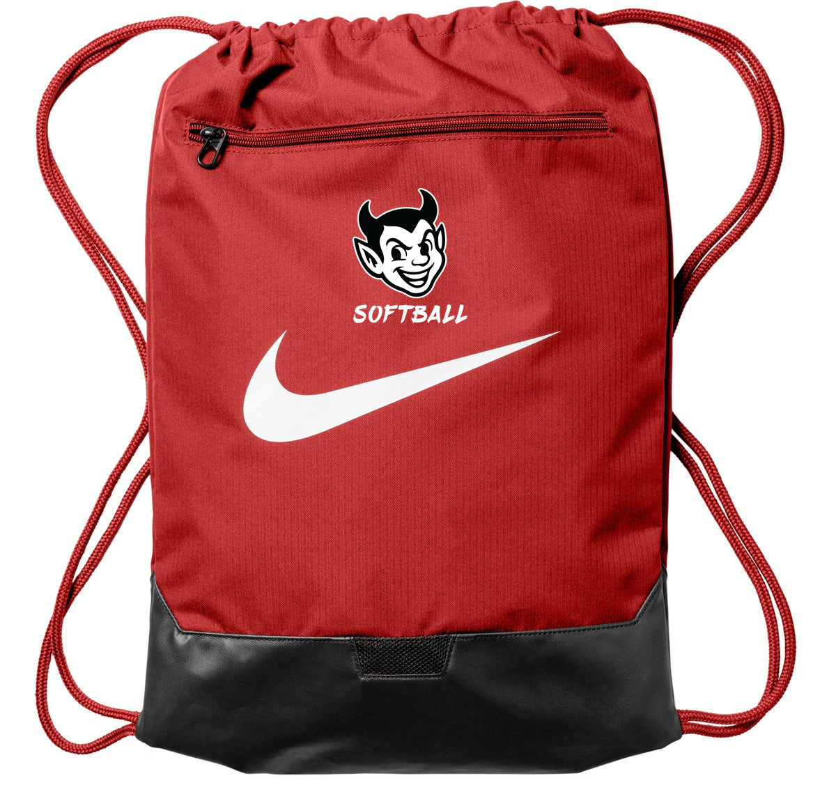 Nike Brasilia Drawstring Pack