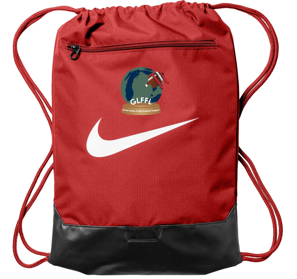 Nike Brasilia Drawstring Pack
