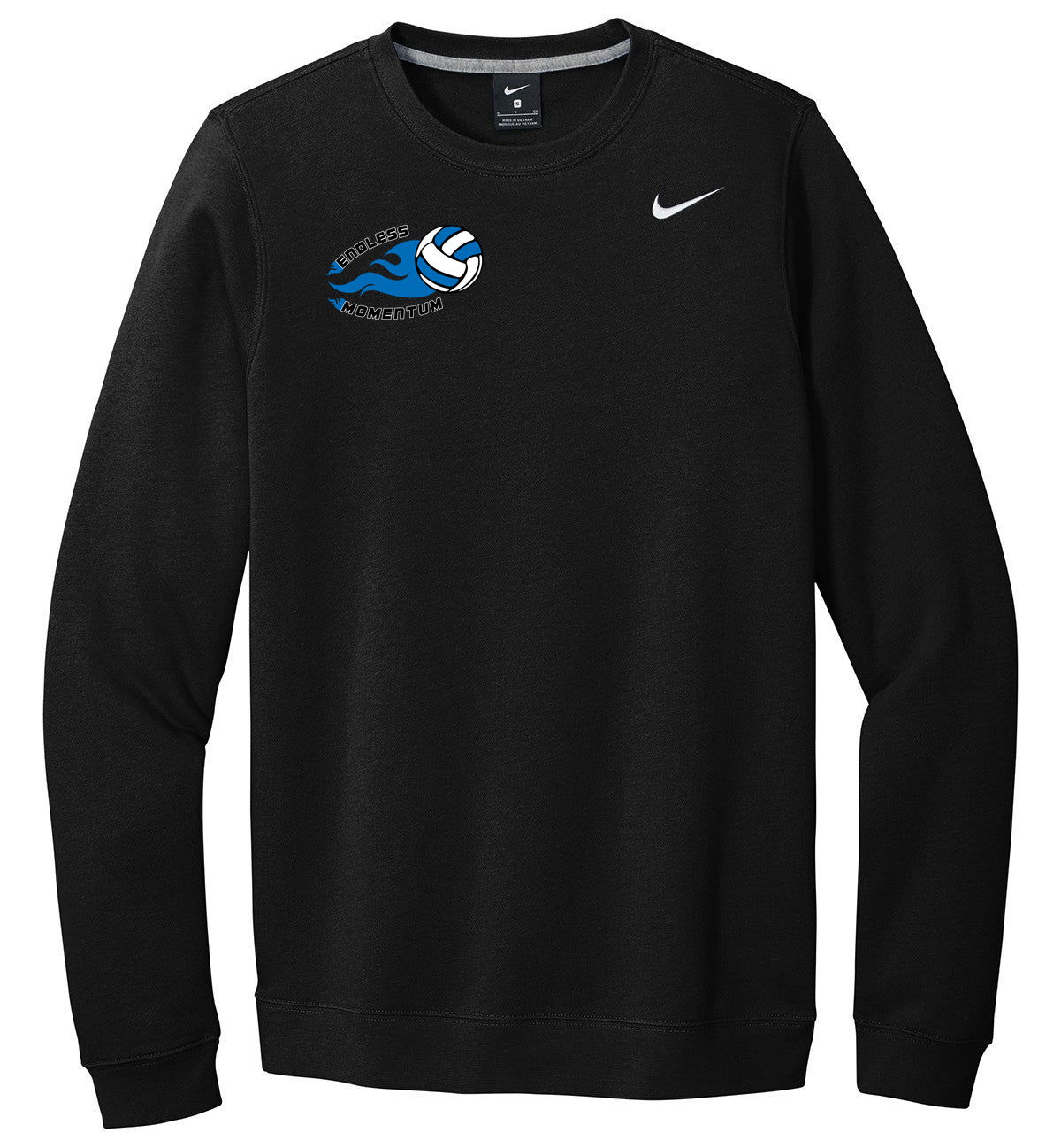 Nike Club Fleece Crew