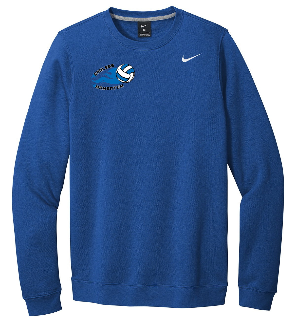 Nike Club Fleece Crew