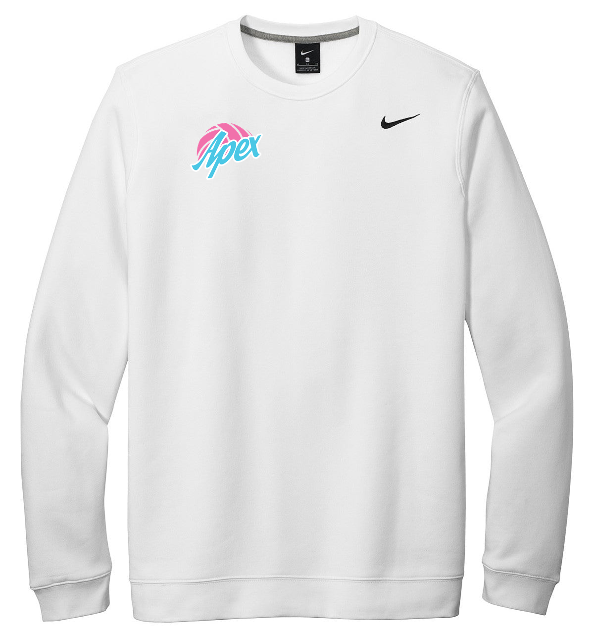 Nike Club Fleece Crew