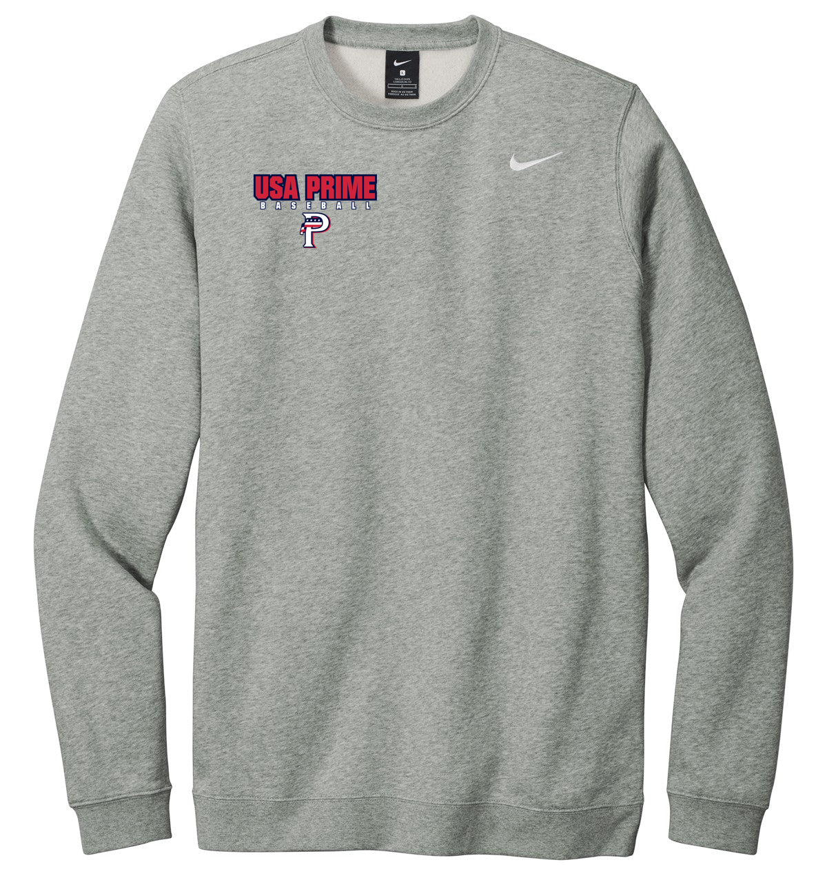 Nike Club Fleece Crew