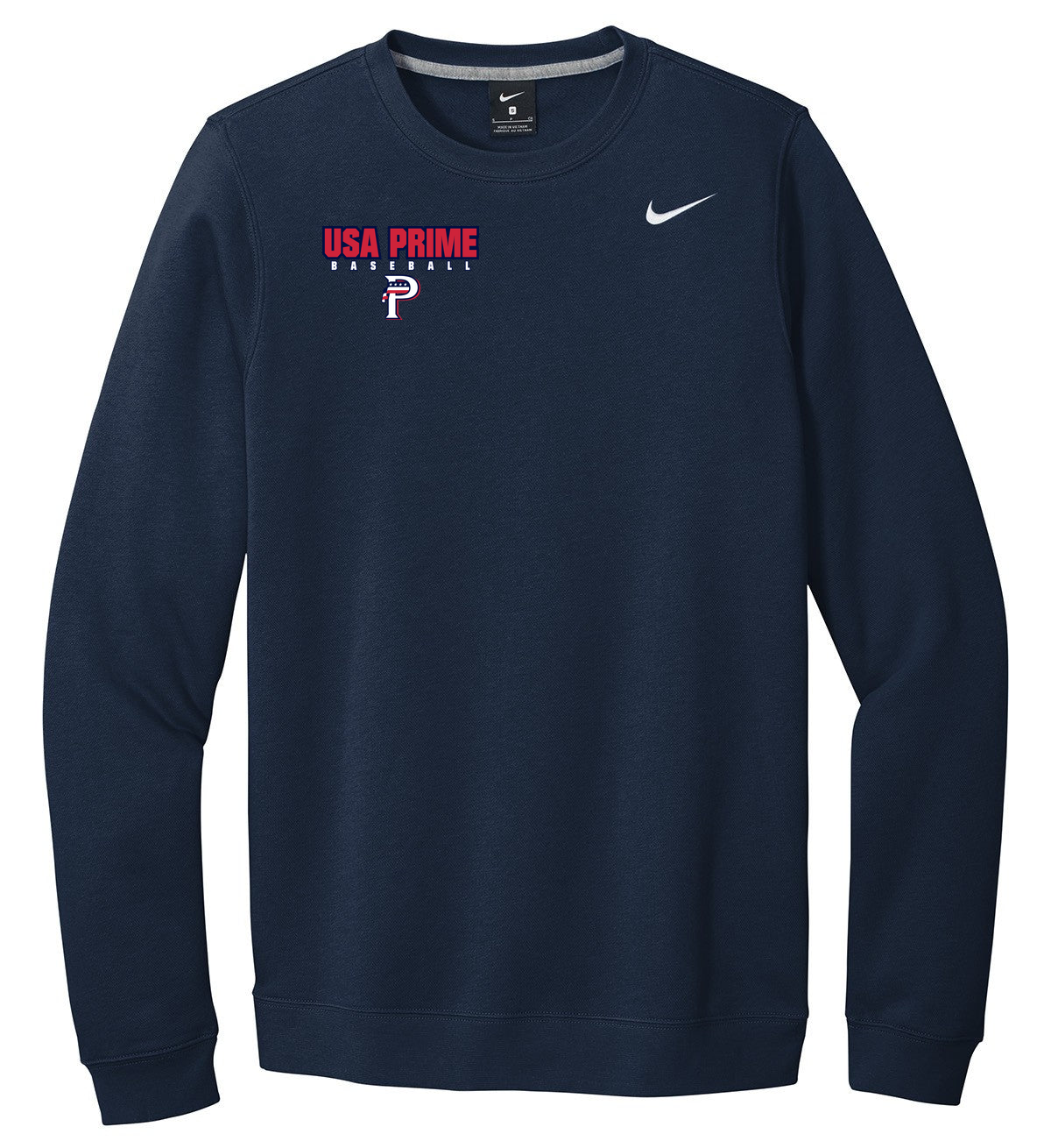 Nike Club Fleece Crew