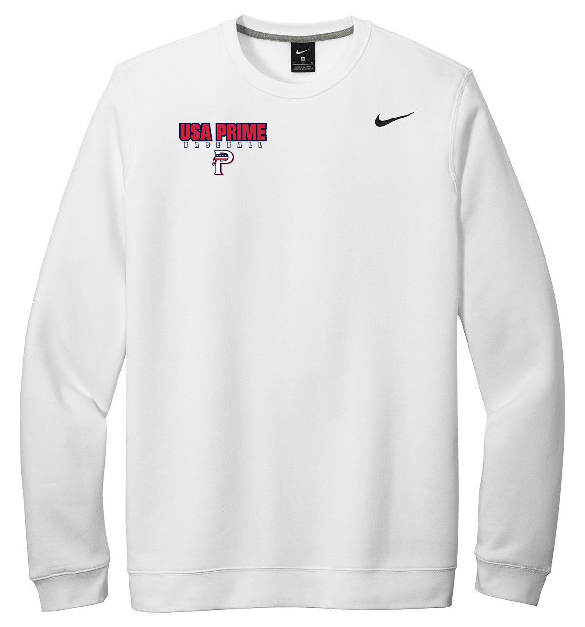 Nike Club Fleece Crew