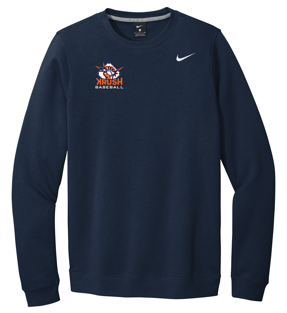 Nike Club Fleece Crew