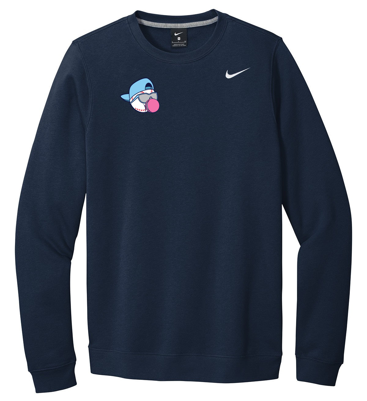 Nike Club Fleece Crew
