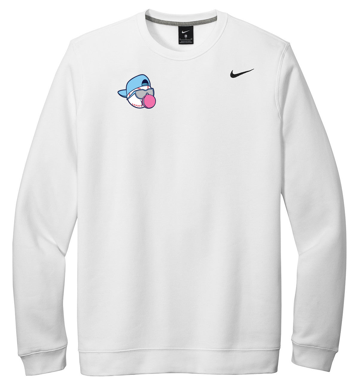 Nike Club Fleece Crew