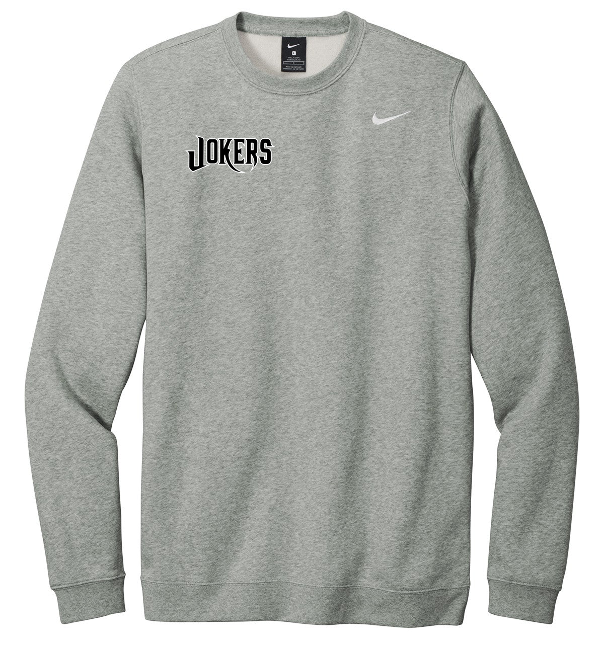 Nike Club Fleece Crew