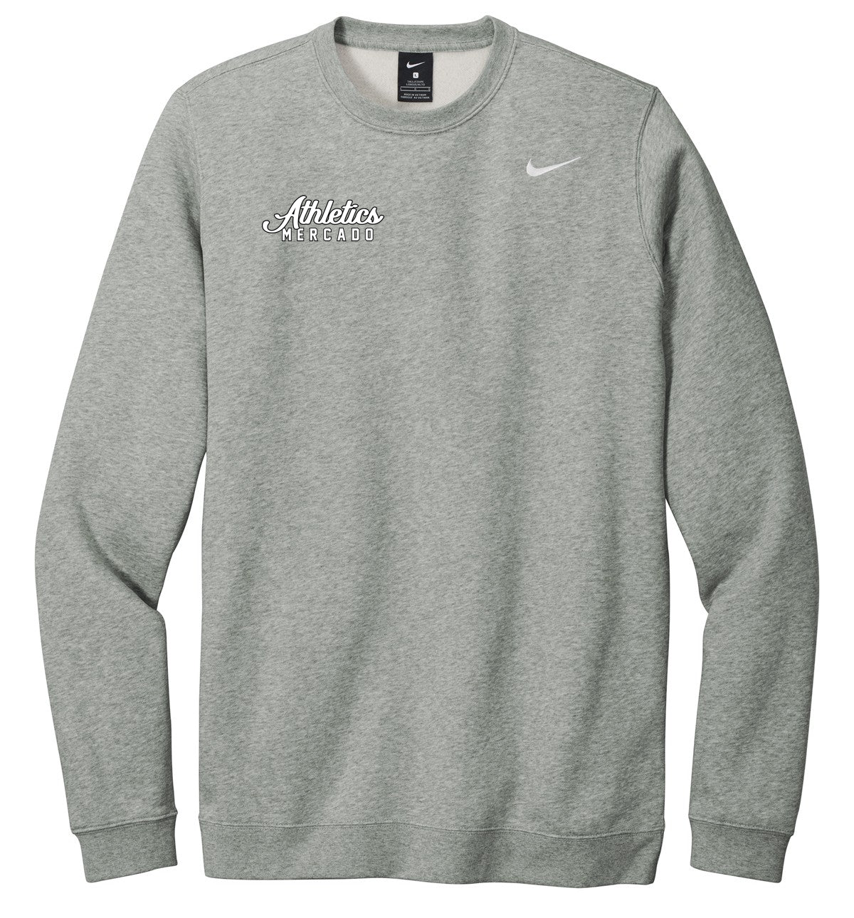 Nike Club Fleece Crew