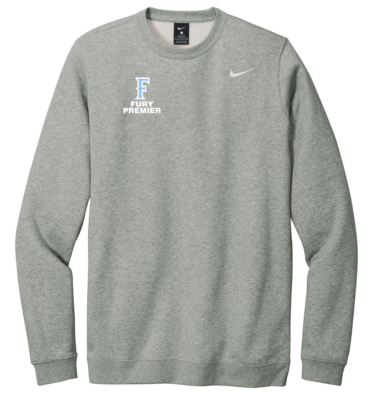 Nike Club Fleece Crew