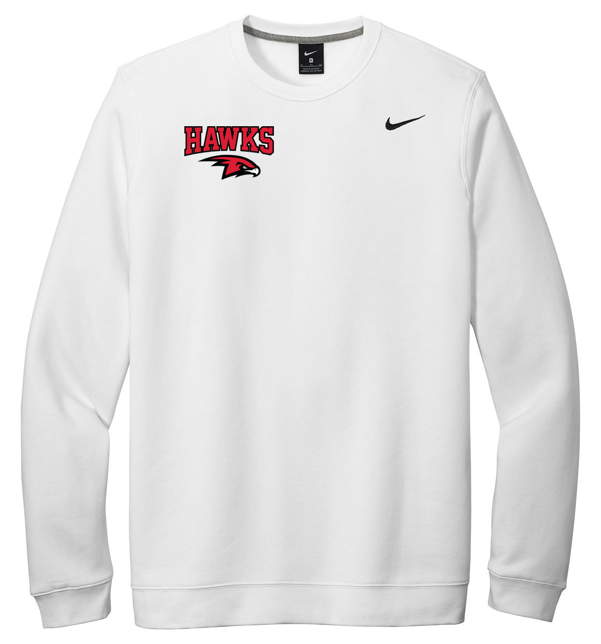 Nike Club Fleece Crew