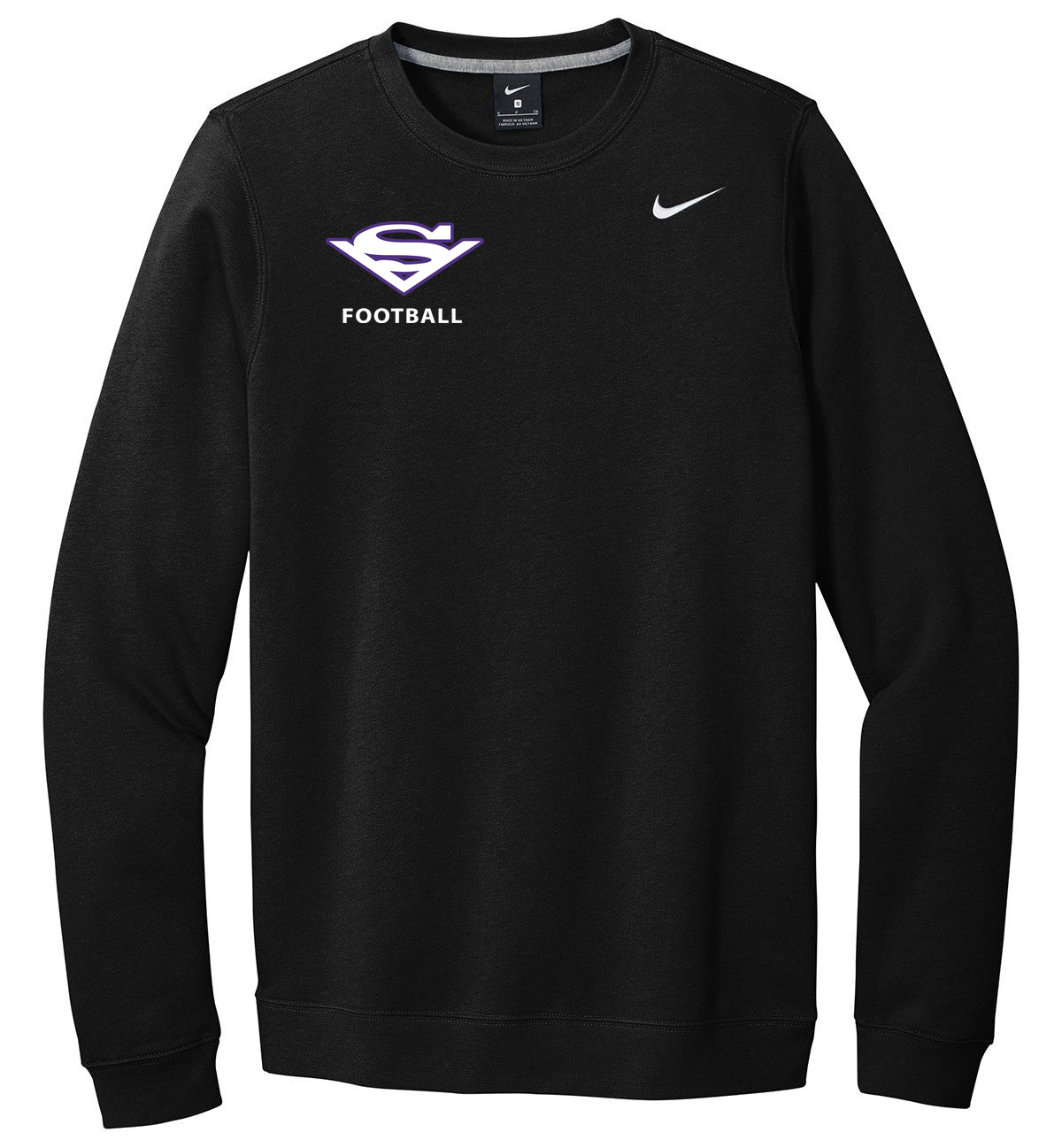 Nike Club Fleece Crew