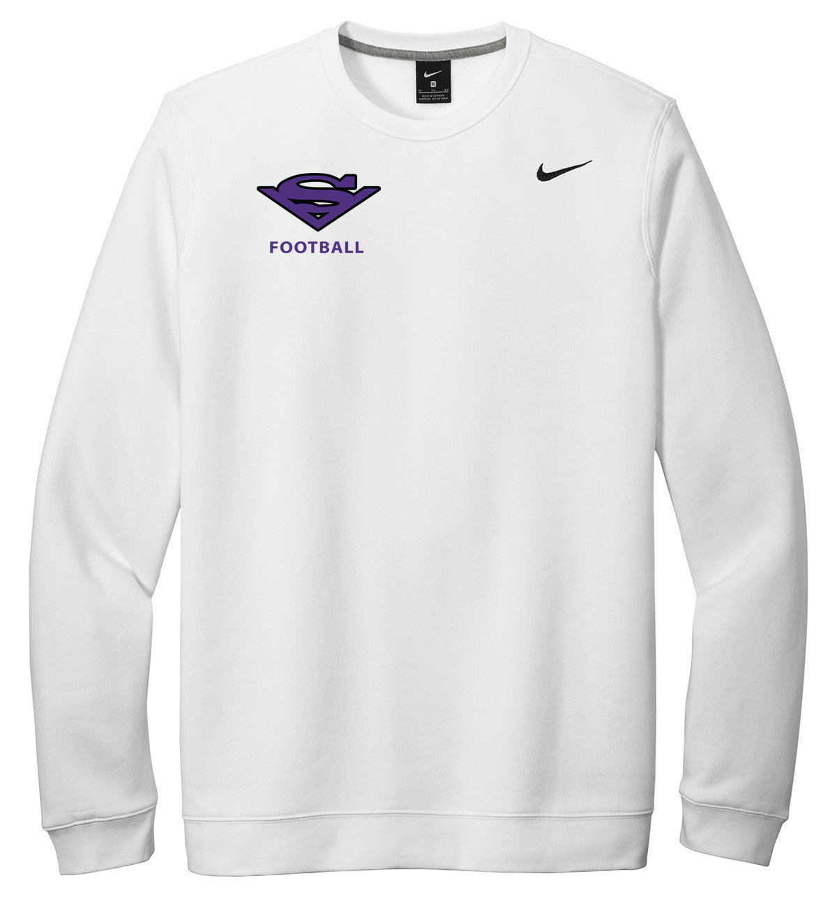 Nike Club Fleece Crew