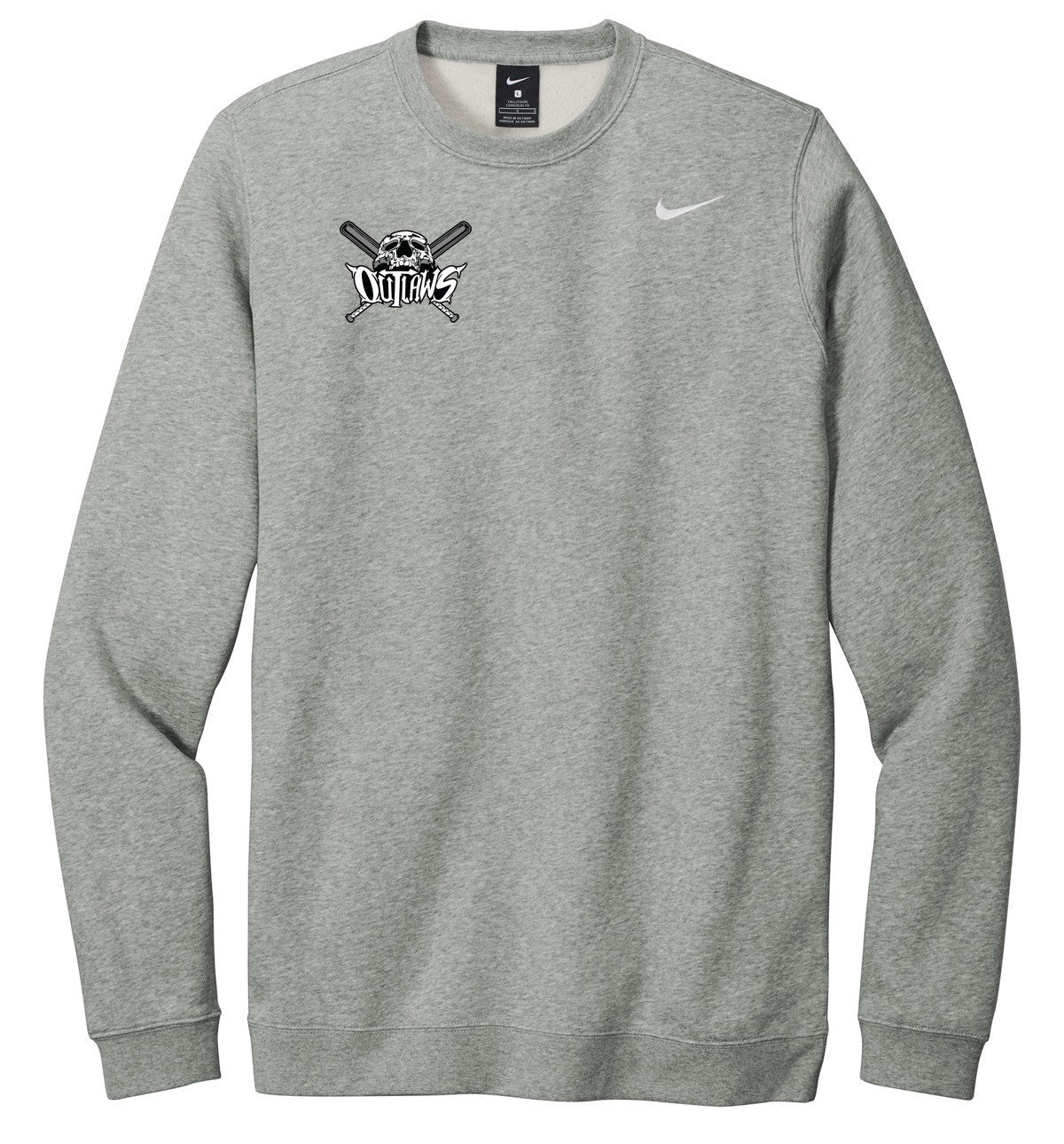 Nike Club Fleece Crew