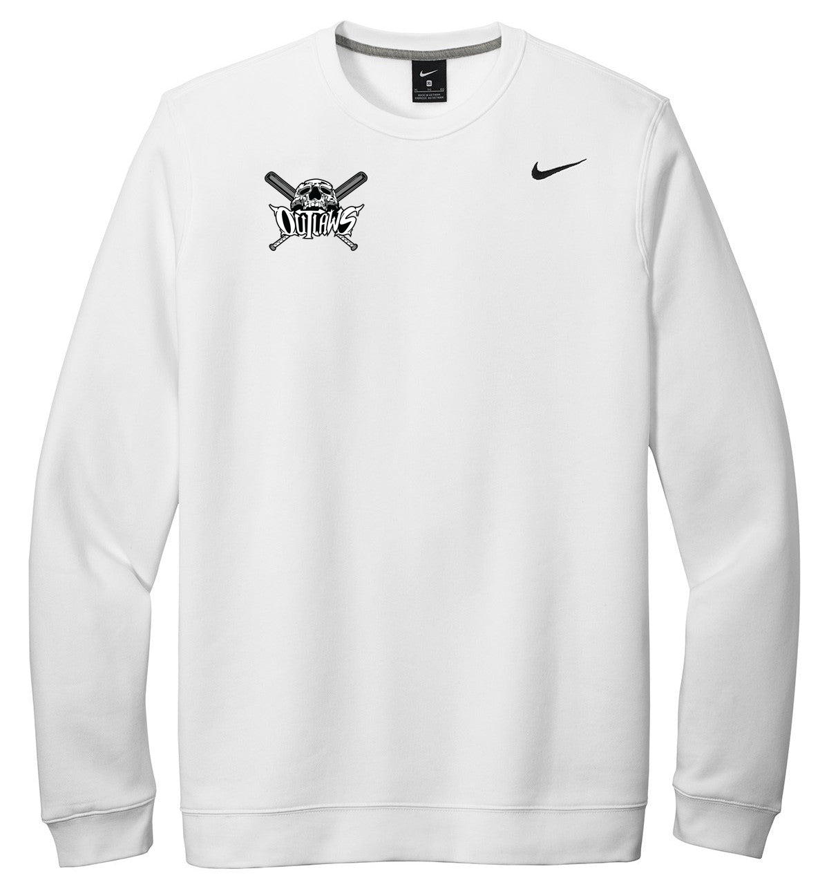 Nike Club Fleece Crew