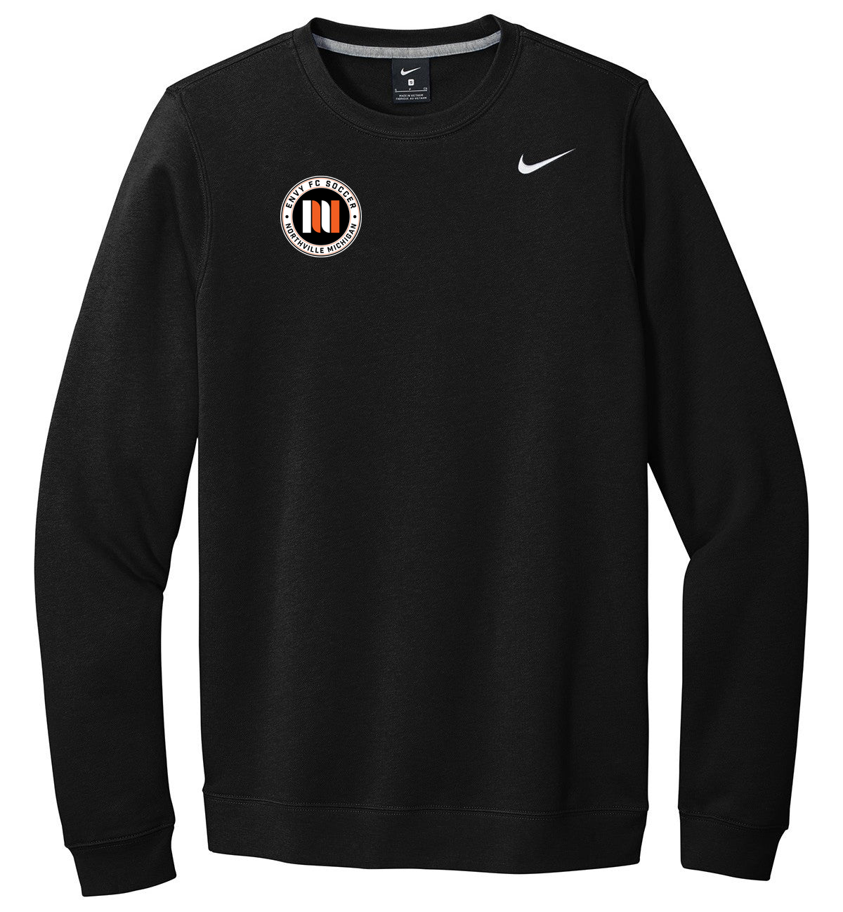 Nike Club Fleece Crew