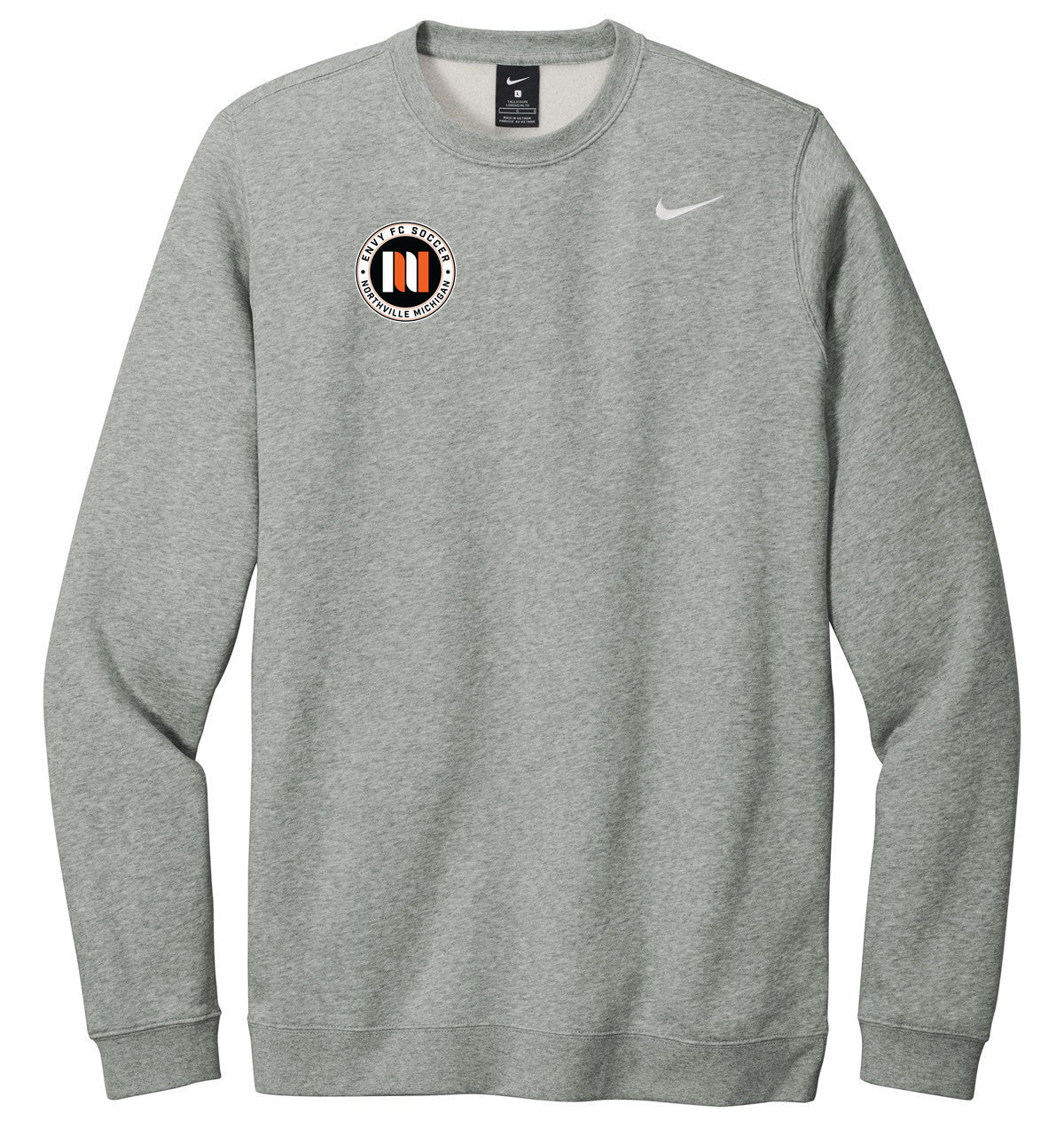 Nike Club Fleece Crew