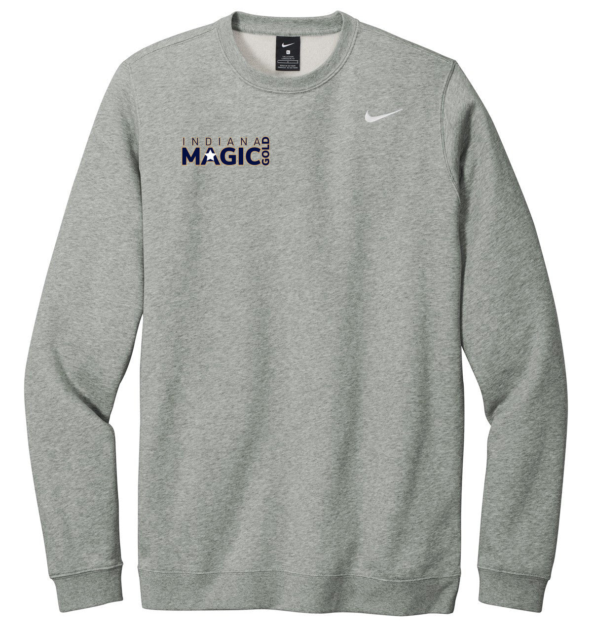 Nike Club Fleece Crew