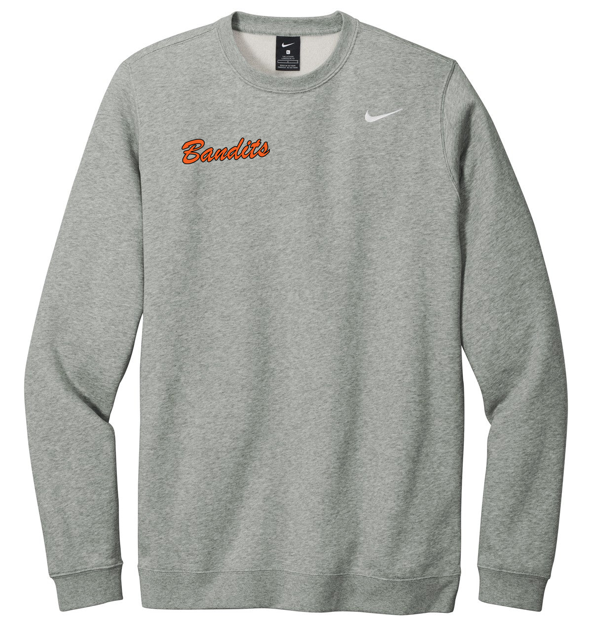Nike Club Fleece Crew