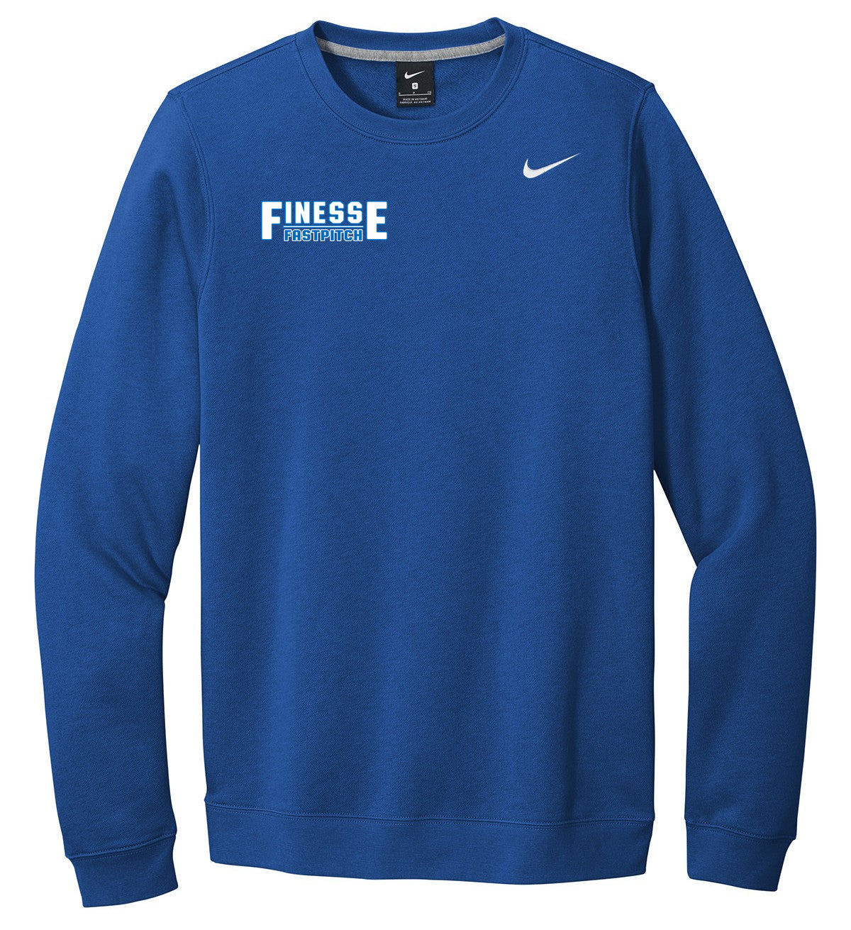 Nike Club Fleece Crew